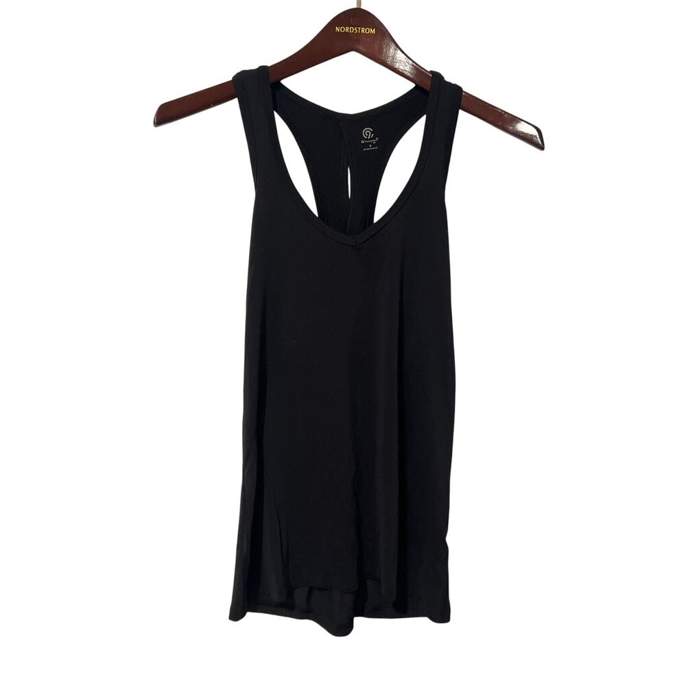 Champion, Black Tank, Size S 1343X - Picture 1 of 3